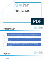 PNEUMONIA