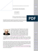 Artículo, La Geometría de la Naturaleza de Benoit Mandelbrot - Vernor Arguedas 2011.pdf