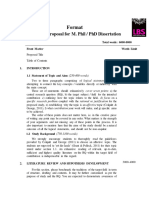 LBS Research Proposal Format-Final