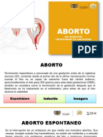 Aborto - Universidad de Cartagena