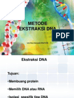 DNA Extraction - EK