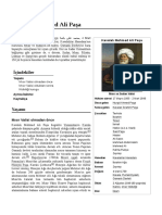 Kavalalı Mehmed Ali Paşa PDF