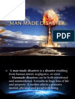 Man Made Disaster