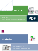 FDA Public Advisory Meeting - Alere Slides 22jul2016 PDF