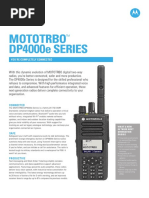 Dp4000e Datasheet Eng