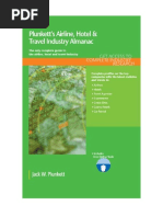 Plunketts Airline Hotel and Travel Industry Almanac-Plunkett ...