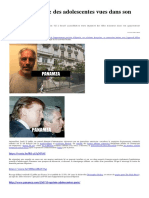 Affaire Epstein PDF