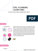 Digital Planning Launching Cleansing Balm