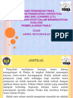 Seminar Pendidikan Fisika