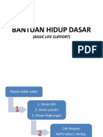 KPS - BLS BANTUAN HIDUP DASAR Rangkuman