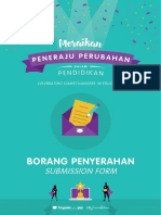 FROG TEACHER AWARDS 2019 - Borang Penyerahan - Fadzil PDF