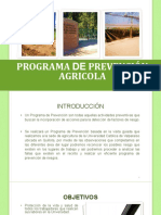 Programa PR Agrícola