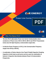 Power Line Carrier Communication