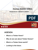 Timber Home Benefits and Future Trends