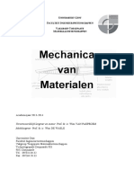 Mechanica Van Materialen Theoriecursus AJ 2013 2014 (1)