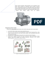 Motor Listrik