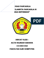 Revisi Tugas Pancasila