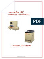 Compresores - Piston.Insonorizado - Ingersoll Rand PDF