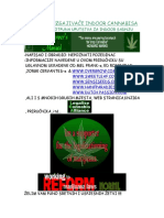 Hrvatski Vodic Za Uzgajivace Indoor Cannabis-A