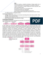 Strategic Cost Accounting Introduction IIUC Aut 19