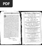 A Riqueza do Amor de Deus - William Twisse