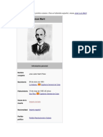 Biografia Jose Marti