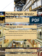 Perdagangan Grosir