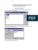 Bi̇r İnşaat Şi̇rketi̇ni̇n Depo İşleri̇ Taki̇p Programinin Access İle Oluşturulmasi
