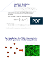 Dynamiclightscattering PDF