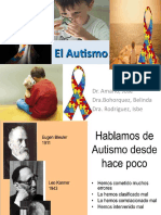 Aspectos del autismo: diagnóstico, tratamiento y pronóstico