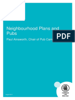 Neighbourhood_Plans_and_Pubs - A Guide