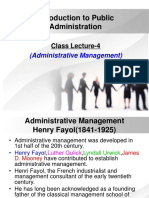 administrative management-2017