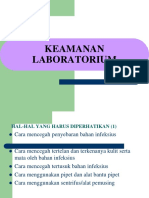 K-3 Keamanan Laboratorium