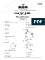 NODAL Test-02 Solution (12-04-2019)