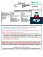 JEEMAINJAN AdmitCard-1 PDF