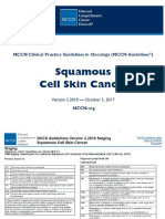 SCC NCCN GUIDELINE 2018.pptx