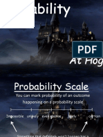 Harry Potter Probability