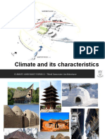 Climate and Built Form-1