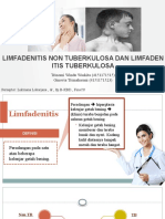 Limfadenitis TB Dan Non TB (Trinomi - Ginovia)
