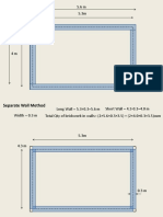 Centre Line Short Wall and Long Wall Method