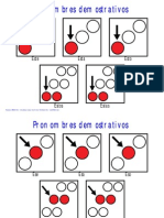 Pronombres Demostrativos