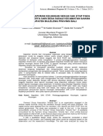 Laporan Gapoktan PDF