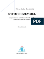 Nyitott Szemmel - Környezetismeret 2.osztály Számára PDF