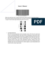 Sensor 1 Dimensi