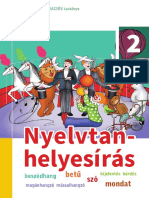 Nyelvtan - Helyesírás 2. Osztály - OFI Új Generációs Tankönyv PDF