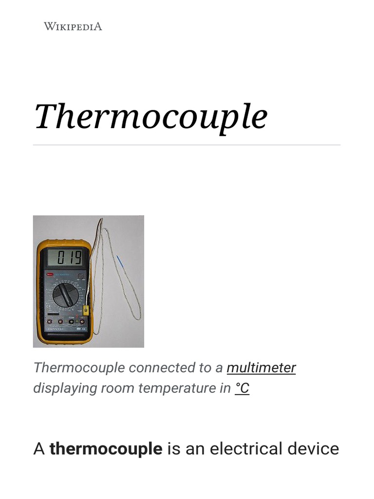 Infrared thermometer - Wikipedia