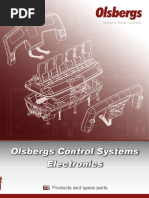 Hiab Crane Fault Codes Overview | PDF | Switch | Sensor