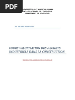 Cours Valorisation Des Déchets PDF