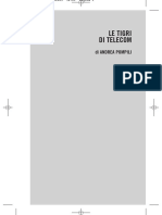 LIBRO Le Tigri Di Telecom PDF