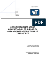 Teorias de Compactacion